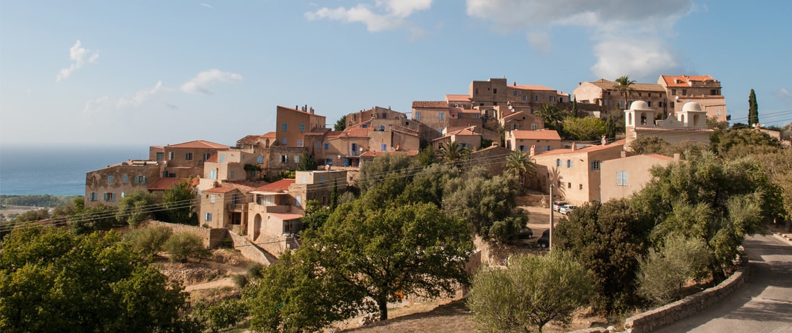 Pigna-Corsica