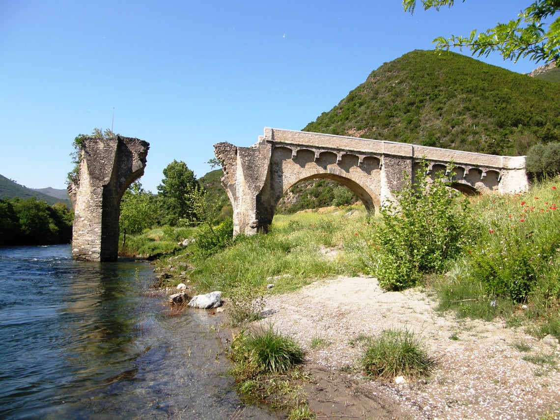 Ponte-Novo-daglicht