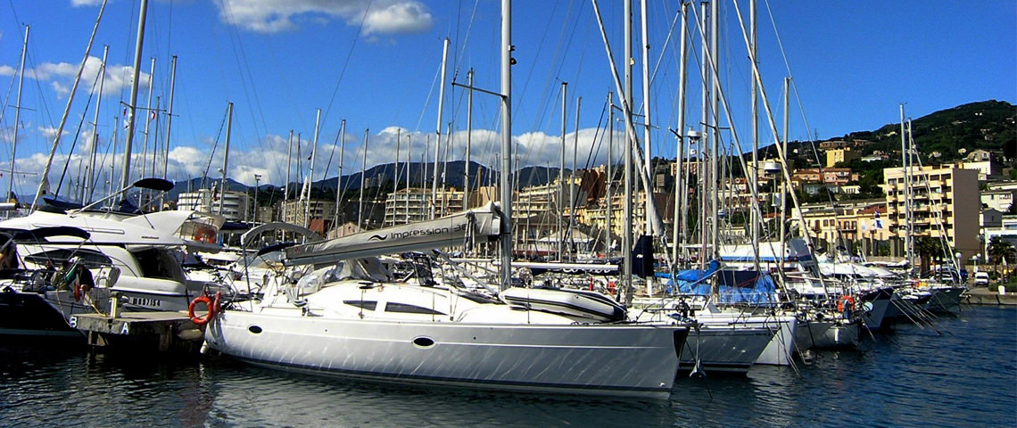 Port-de-Toga-Bastia-Corsica