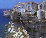 Regio en steden in Corsica