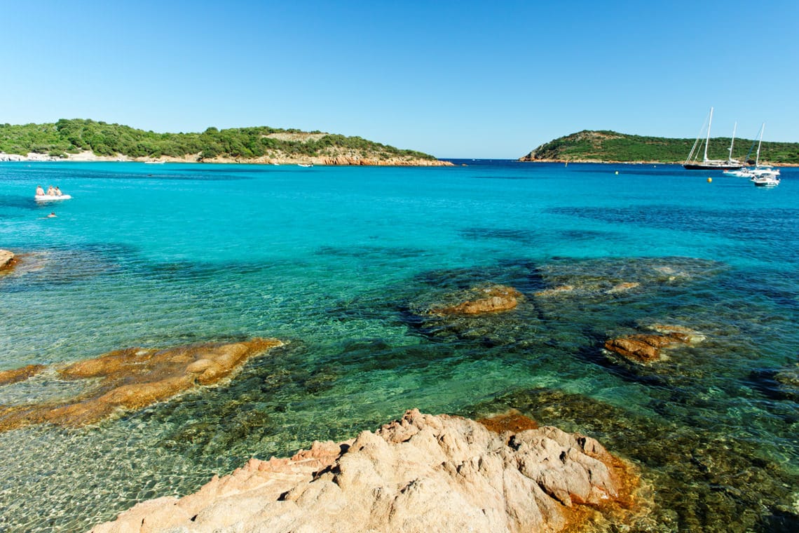 Rondinara-Strand-Zuid-Corsica-Bonifacio-lage-foto