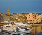 Saint Florent Noord-Corsica haven
