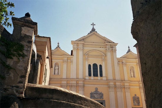 Sainte-Marie-kathedraal-in-Bastia