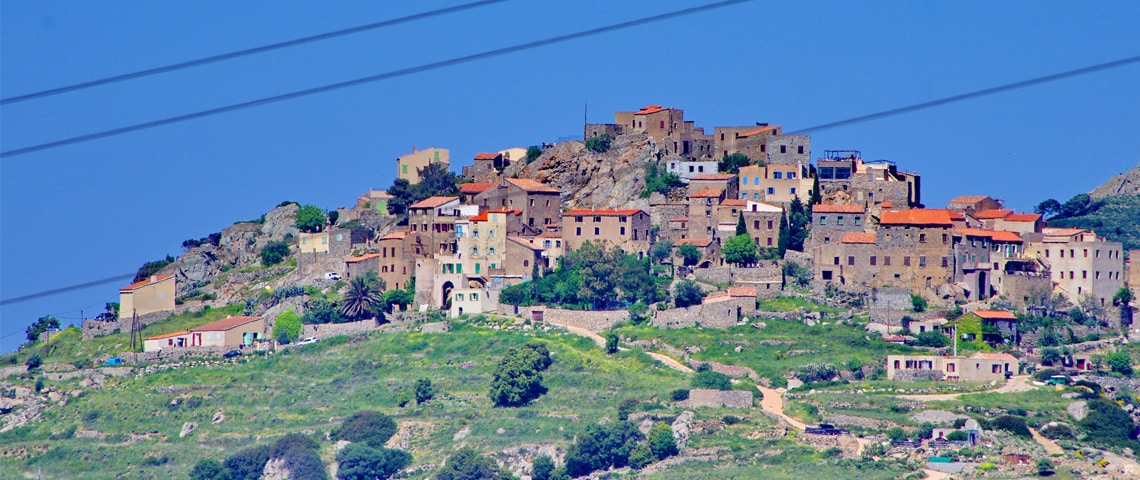 Sant-Antonino-Corsica