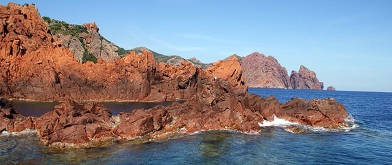 Scandola-Natuurreservaat-op-Corsica