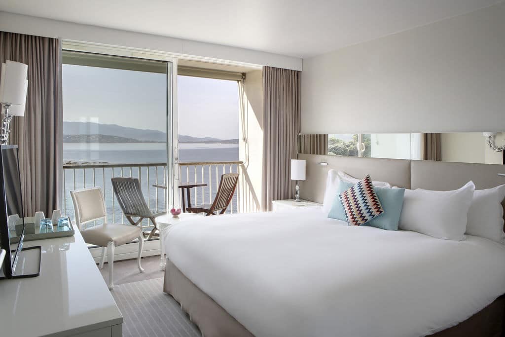 Sofitel Golfe d'Ajaccio Thalassa Sea and Spa - Porticcio