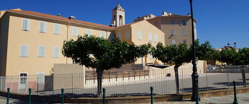 St-Erasme-Ajaccio-Corsica