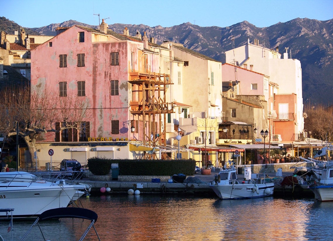 St-Florent-Corsica-Arke-rondreis