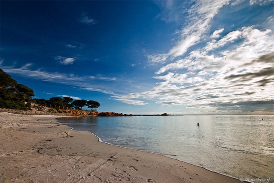 Strand-Palombaggia-Zuid-Corsica