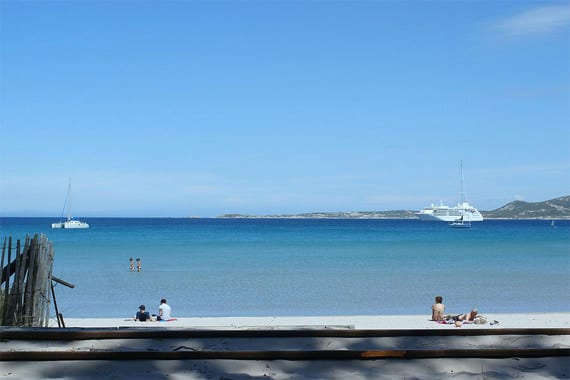 Strand-bij-Calvi