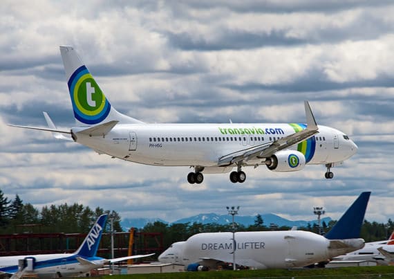 Transavia-landt