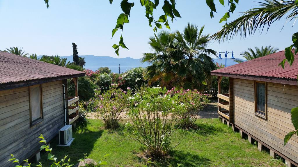 Vakantiepark Mare e Monti Porto Pollo Corsica villas