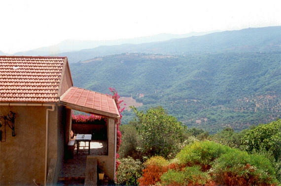 Vakantiewoning-Corsica-in-de-bergen