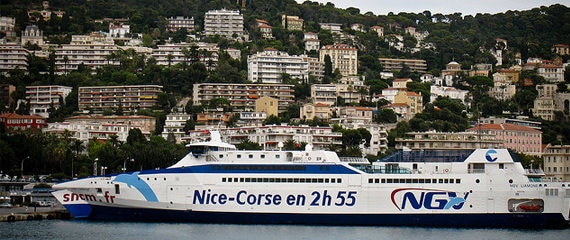 Veerboot-Nice-naar-Corsica