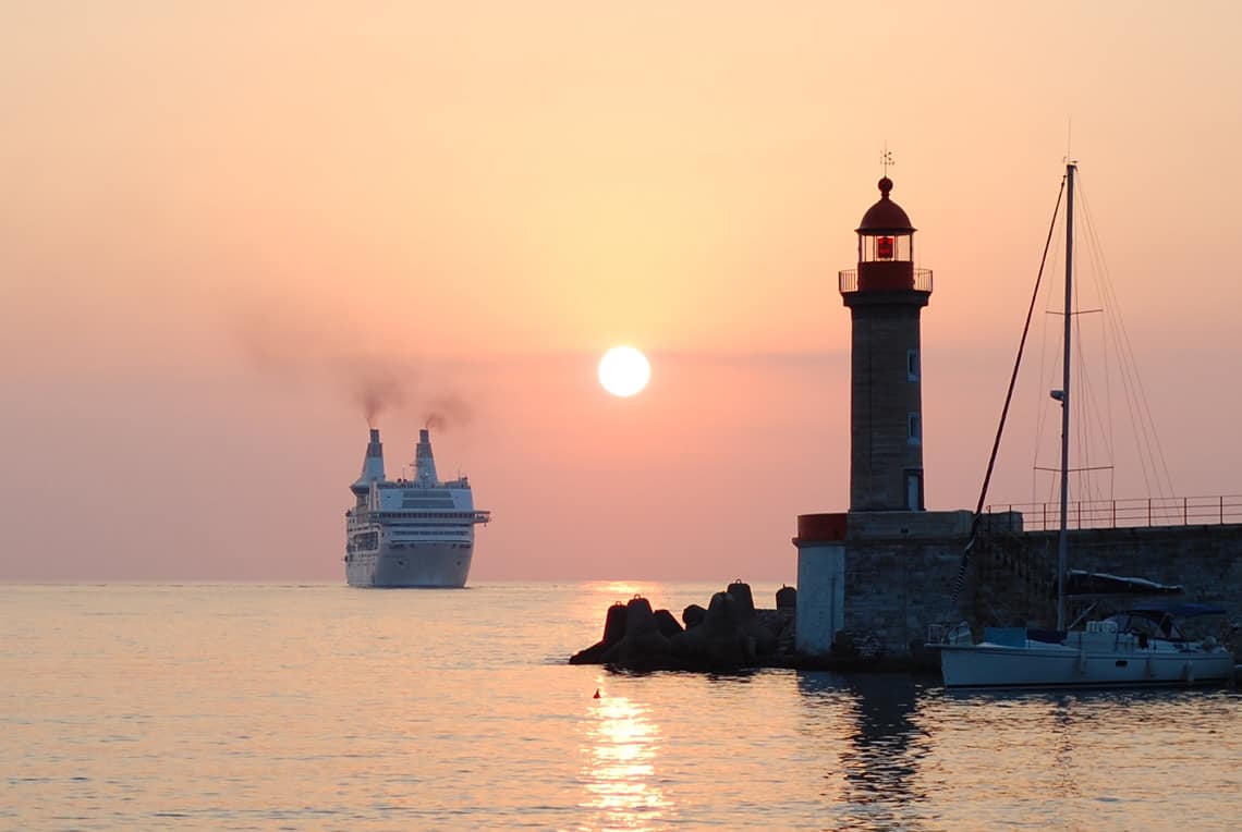 Vieux-Port-Bastia-veerboot