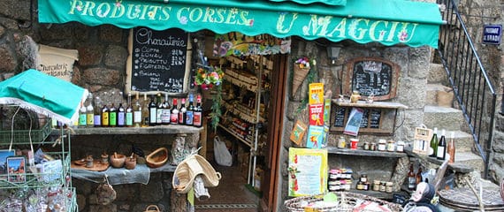 Winkelen-op-Corsica