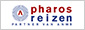 Pharos-reizen-logo